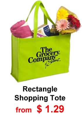 Rectangle Tote Bag